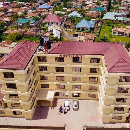 Fq Hotel Limited Dar es Salaam Exterior photo