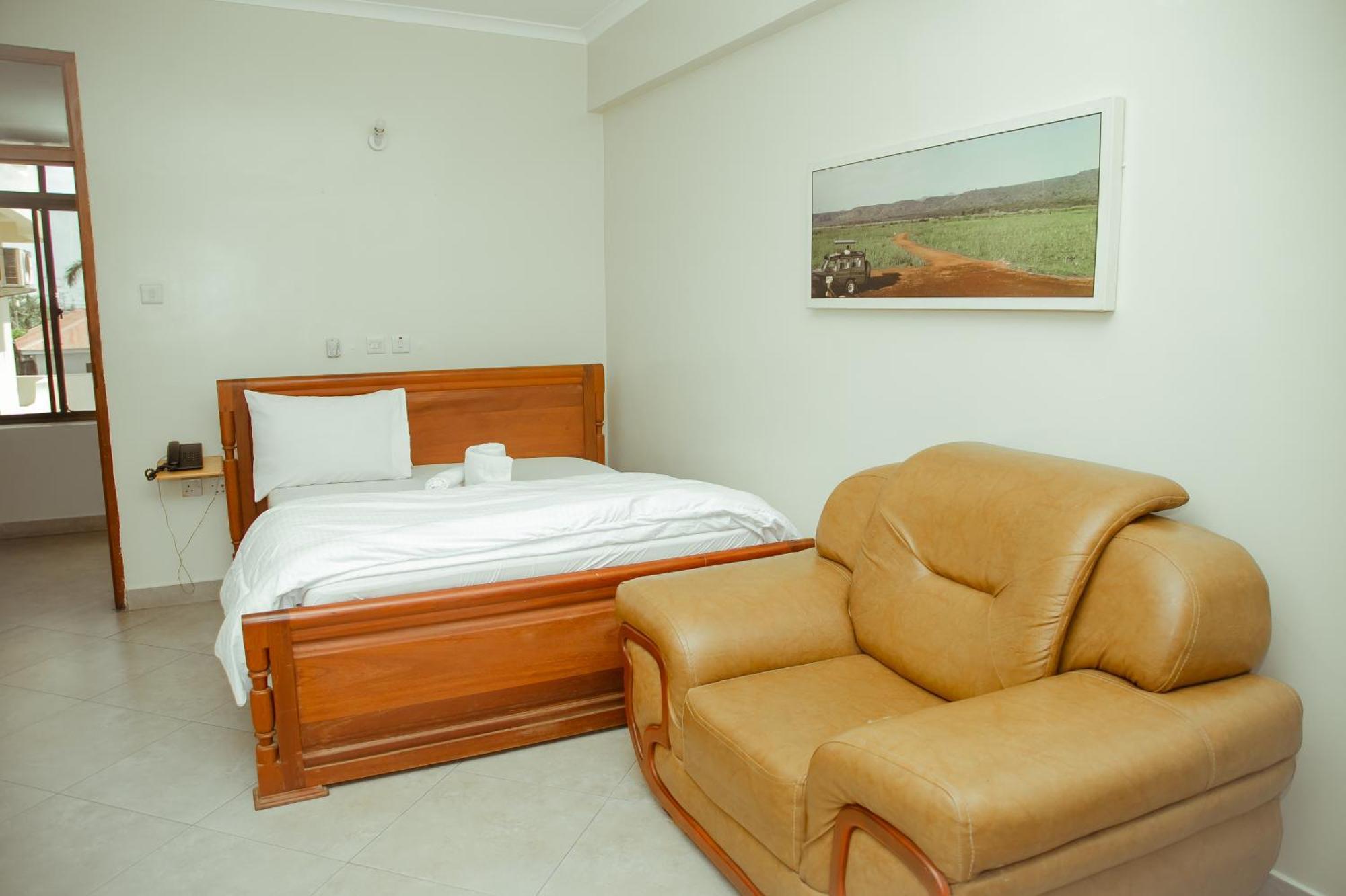 Fq Hotel Limited Dar es Salaam Exterior photo
