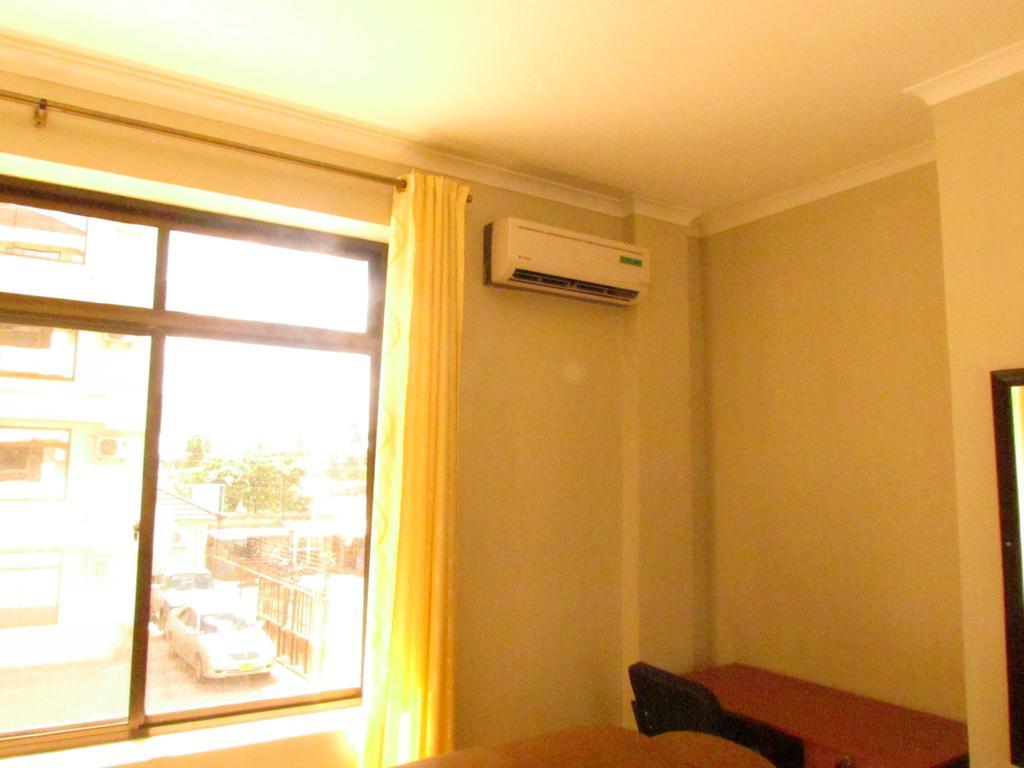 Fq Hotel Limited Dar es Salaam Exterior photo