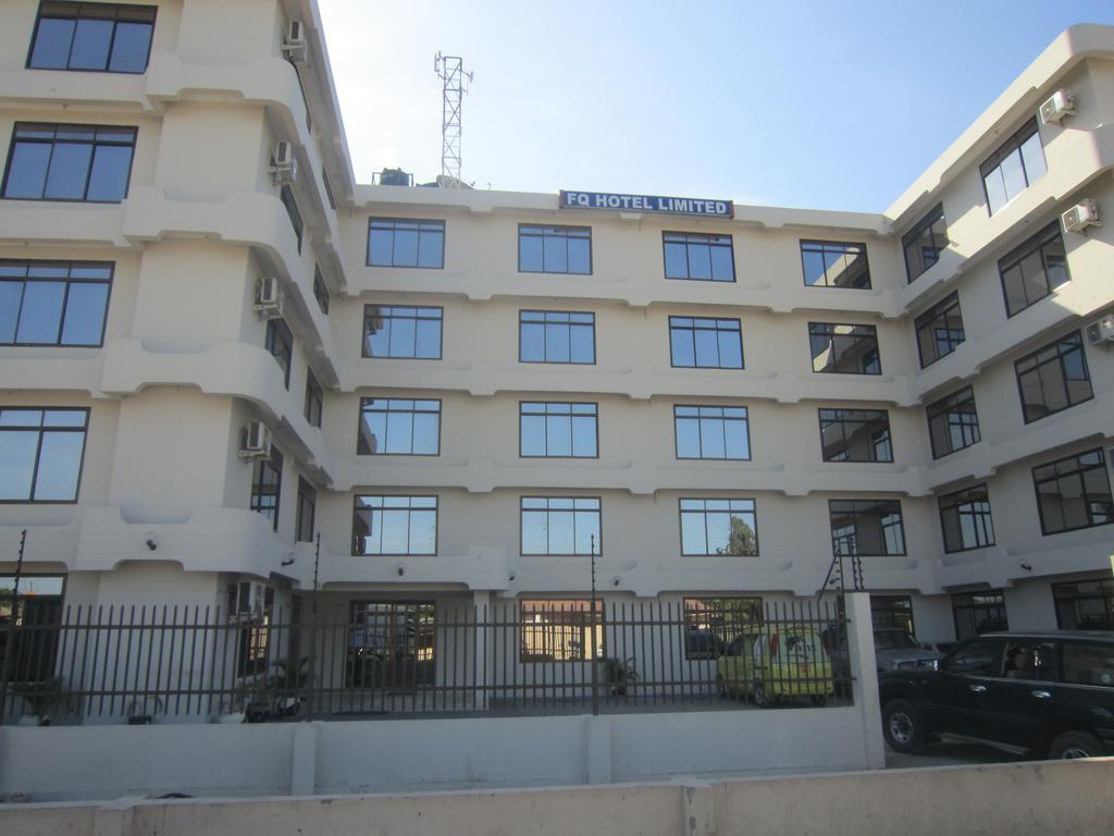 Fq Hotel Limited Dar es Salaam Exterior photo