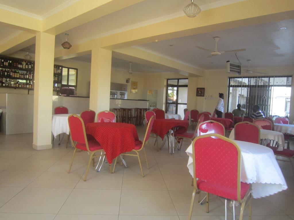 Fq Hotel Limited Dar es Salaam Exterior photo