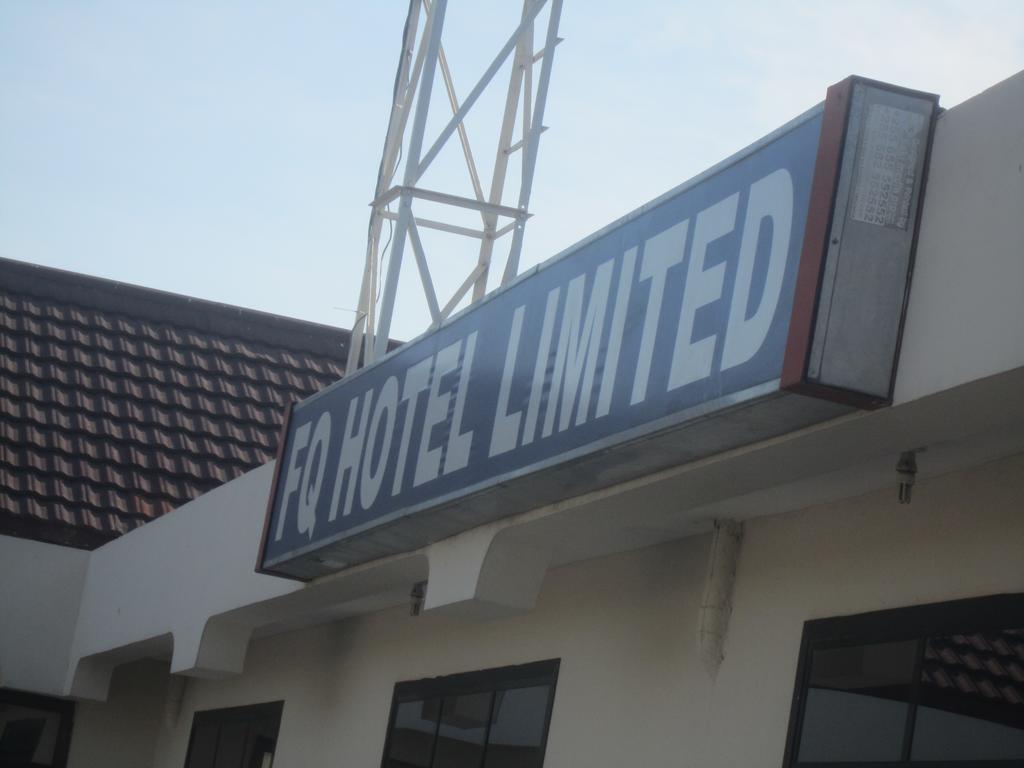 Fq Hotel Limited Dar es Salaam Exterior photo