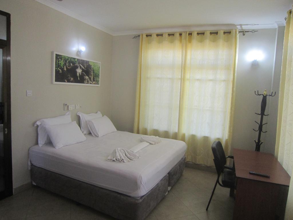 Fq Hotel Limited Dar es Salaam Exterior photo