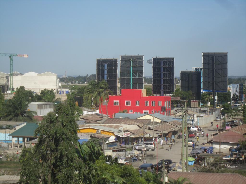 Fq Hotel Limited Dar es Salaam Exterior photo