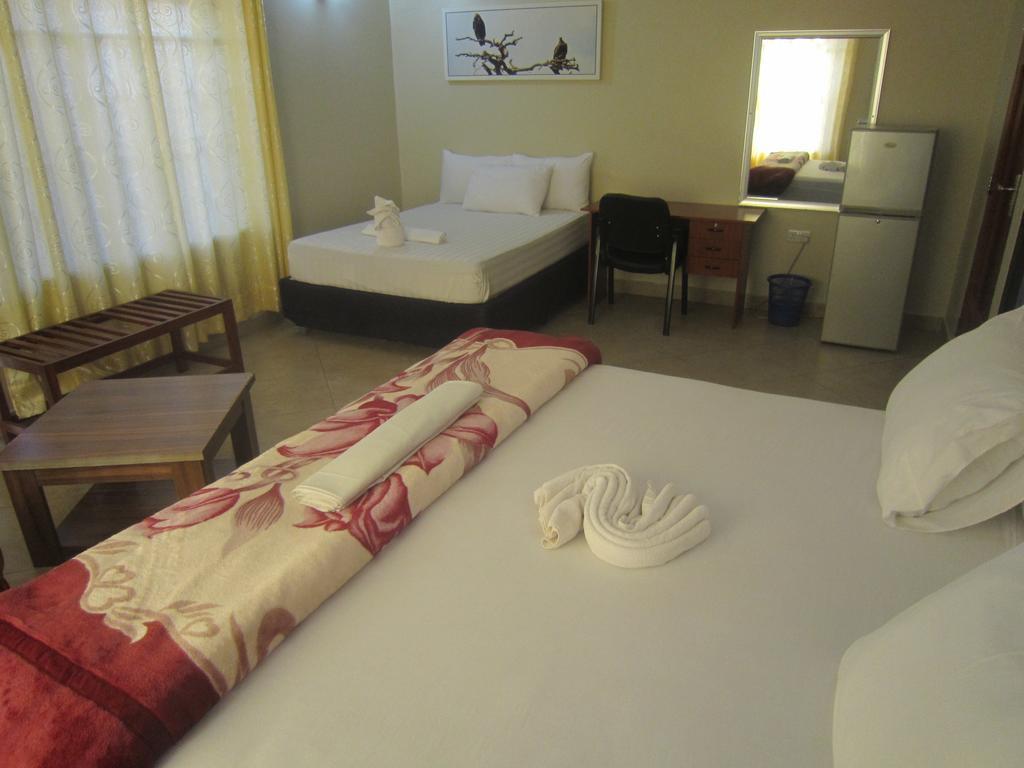 Fq Hotel Limited Dar es Salaam Exterior photo