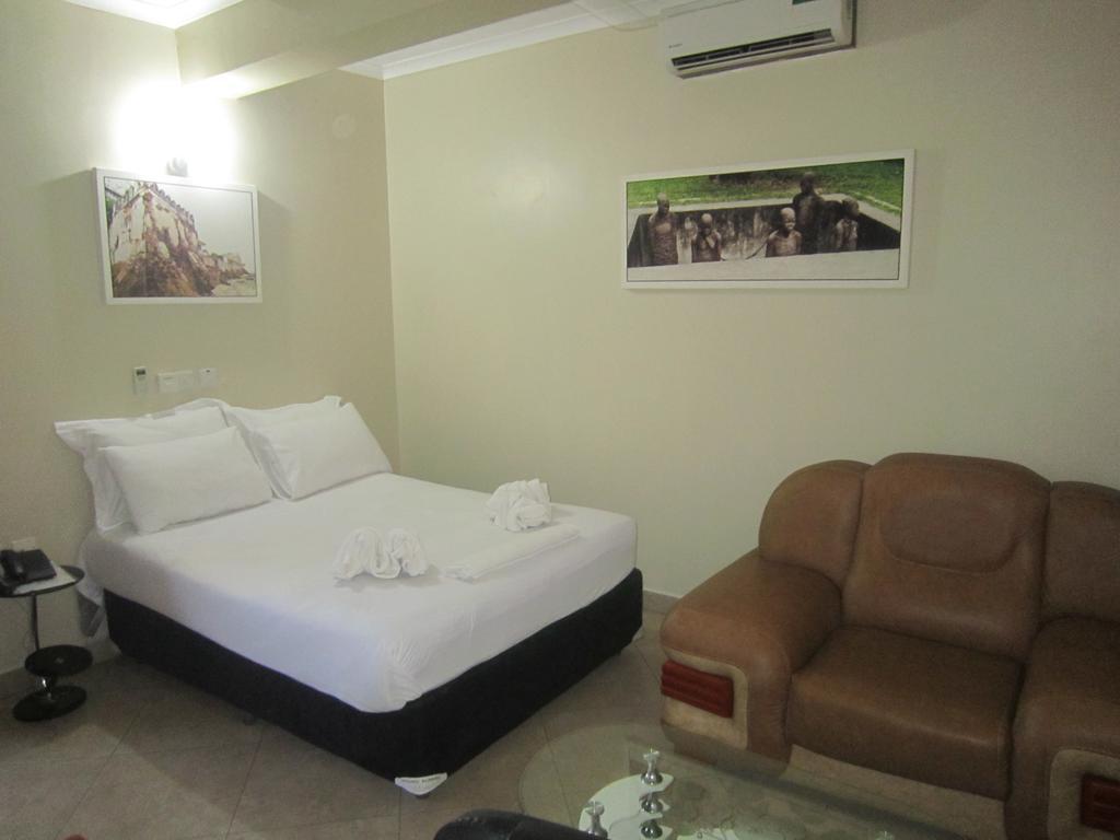 Fq Hotel Limited Dar es Salaam Exterior photo