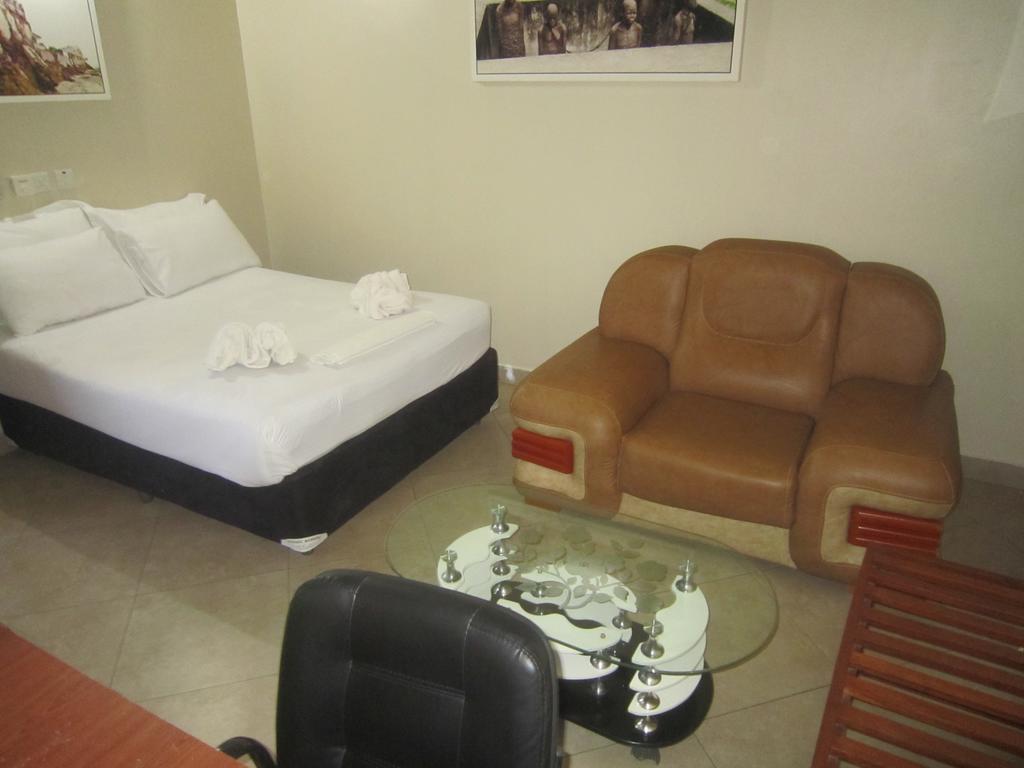 Fq Hotel Limited Dar es Salaam Exterior photo