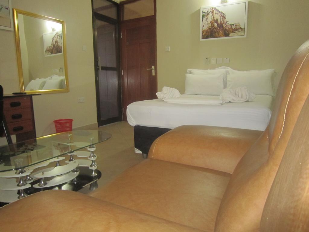 Fq Hotel Limited Dar es Salaam Exterior photo